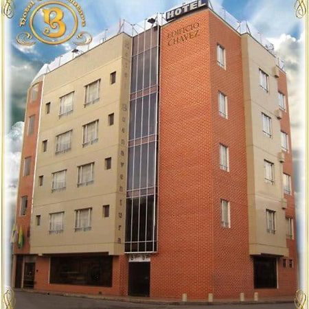 Hotel Buenaventura Pasto Zewnętrze zdjęcie