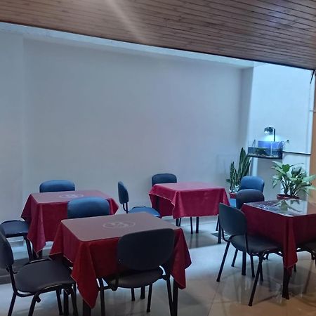 Hotel Buenaventura Pasto Zewnętrze zdjęcie