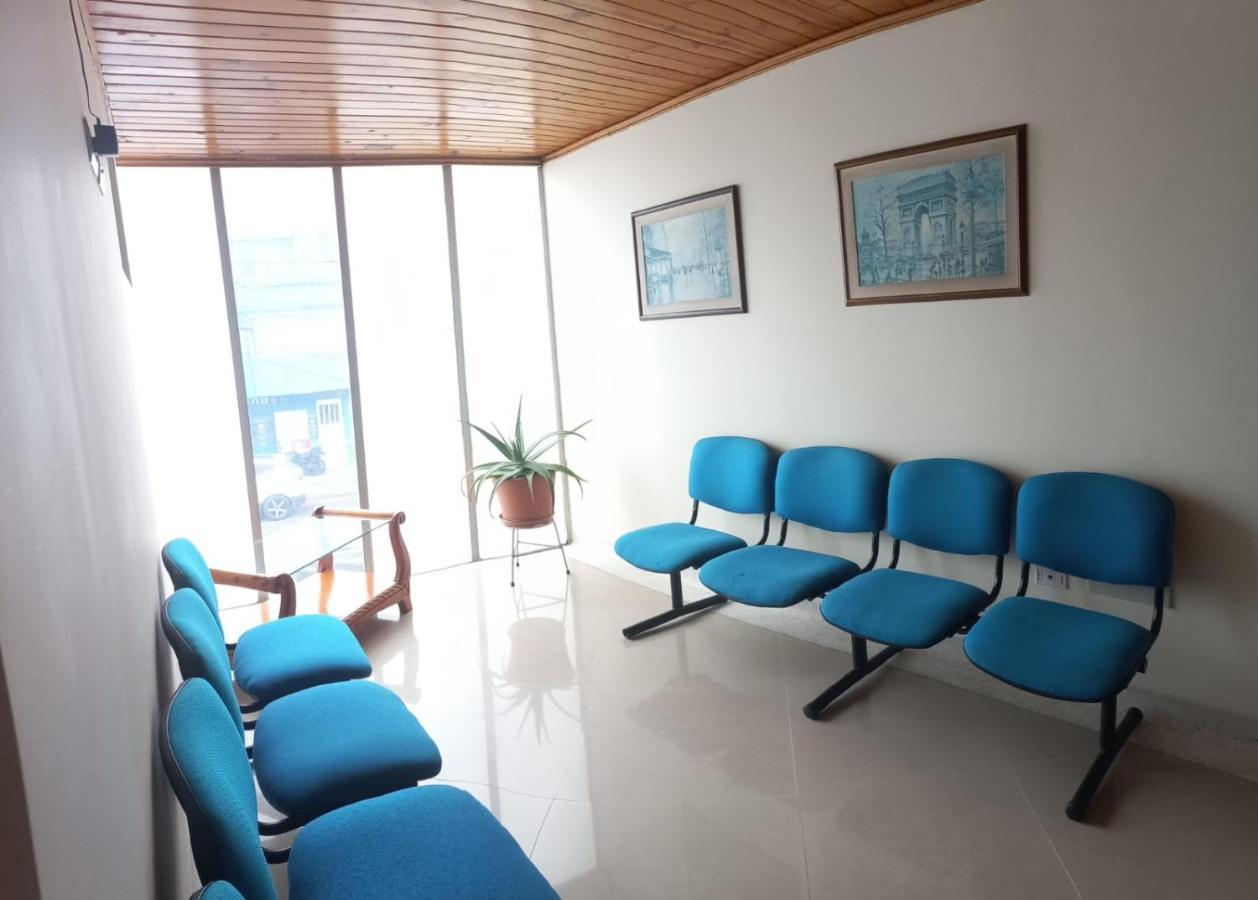 Hotel Buenaventura Pasto Zewnętrze zdjęcie
