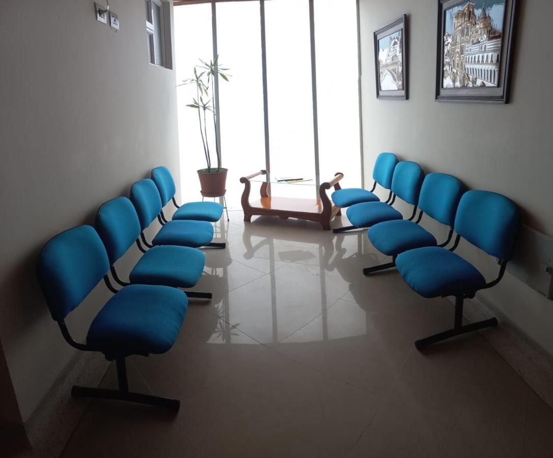 Hotel Buenaventura Pasto Zewnętrze zdjęcie