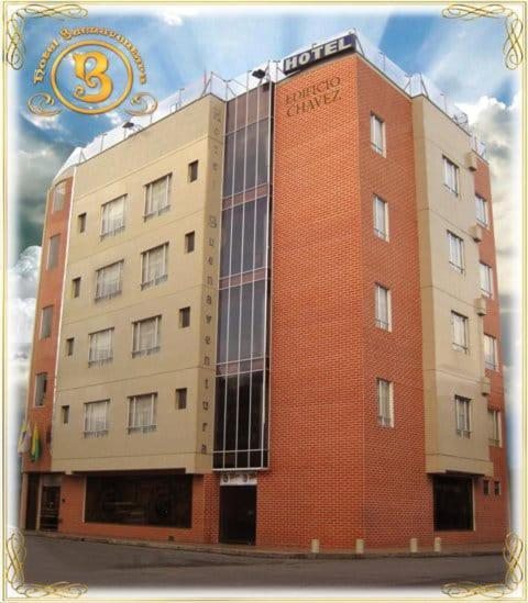 Hotel Buenaventura Pasto Zewnętrze zdjęcie