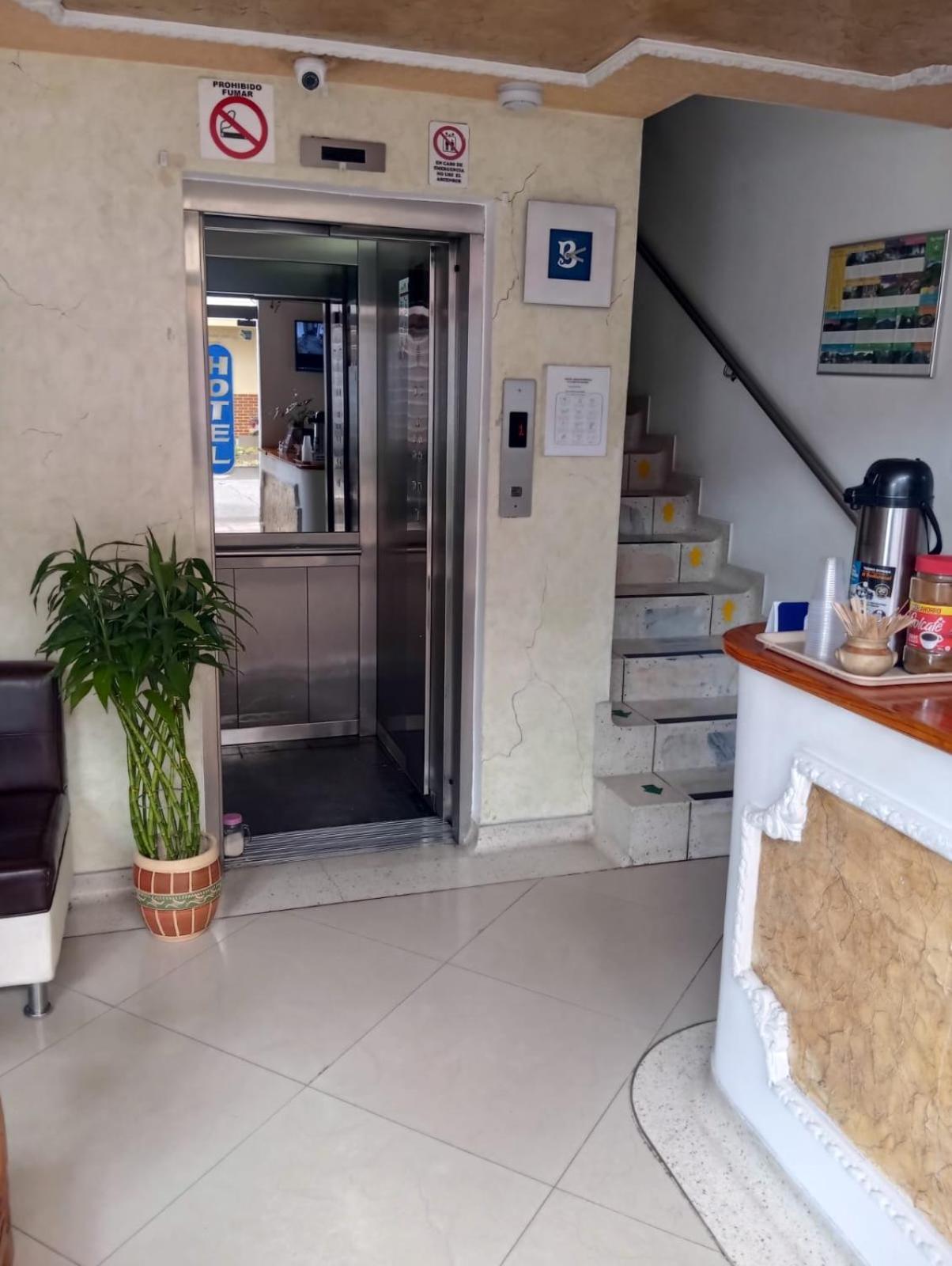 Hotel Buenaventura Pasto Zewnętrze zdjęcie